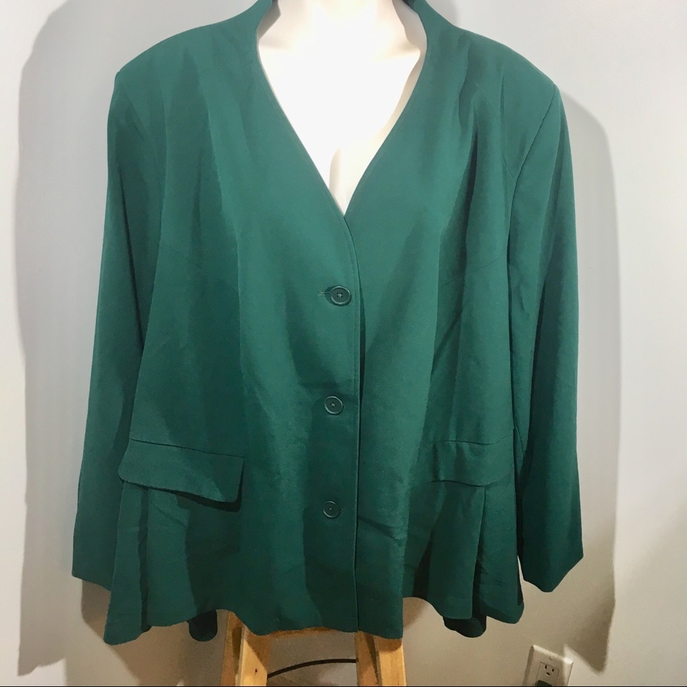 Denim 24/7 blazer